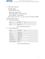Предварительный просмотр 17 страницы Hi-Link HLK-WR02 User Manual