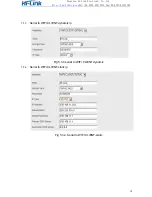 Предварительный просмотр 18 страницы Hi-Link HLK-WR02 User Manual