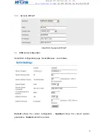 Предварительный просмотр 19 страницы Hi-Link HLK-WR02 User Manual