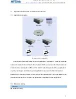 Предварительный просмотр 31 страницы Hi-Link HLK-WR02 User Manual