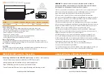 Предварительный просмотр 2 страницы Hi-Par HP315E Control User Manual