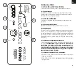 Preview for 22 page of HI-Q TOOLS PM400 User Manual