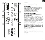 Preview for 28 page of HI-Q TOOLS PM400 User Manual