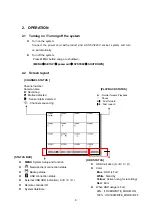 Preview for 9 page of Hi Sharp 16 CH DVR User Manual