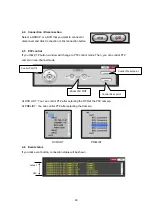 Предварительный просмотр 40 страницы Hi Sharp 16 CH DVR User Manual