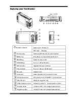 Preview for 3 page of Hi Sharp 3.5" User Manual