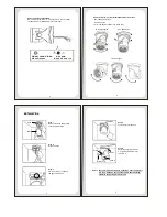 Preview for 2 page of Hi Sharp HS-CW8000 User Manual