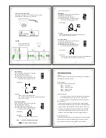 Preview for 2 page of Hi Sharp HS-CW8301 Manual