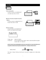 Предварительный просмотр 7 страницы Hi Sharp HS-DVR045 User Manual