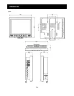 Preview for 20 page of Hi Sharp HS-ML1002 User Manual