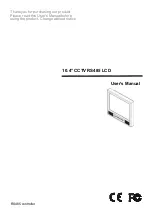 Предварительный просмотр 1 страницы Hi Sharp HS-ML1040 User Manual