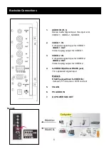 Предварительный просмотр 8 страницы Hi Sharp HS-ML1040 User Manual