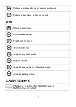 Предварительный просмотр 13 страницы Hi Sharp HS-ML1040 User Manual