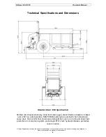 Preview for 6 page of Hi-Spec Xcel 1250 Operator'S Instruction Manual