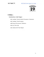 Preview for 160 page of Hi-Target GPS HI-TARGET HD-MAX User Manual