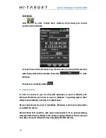 Preview for 14 page of Hi-Target GPS Qcool Series Quick Start Manual