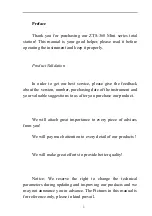 Preview for 2 page of Hi-Target Surveying Instrument ZTS-360R Manual