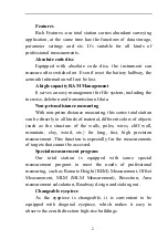 Preview for 3 page of Hi-Target Surveying Instrument ZTS-360R Manual