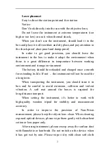 Preview for 4 page of Hi-Target Surveying Instrument ZTS-360R Manual