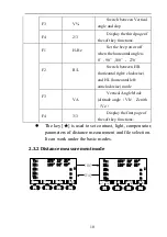 Preview for 22 page of Hi-Target Surveying Instrument ZTS-360R Manual