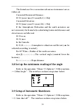 Preview for 32 page of Hi-Target Surveying Instrument ZTS-360R Manual