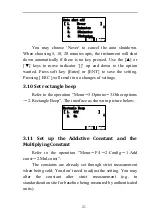 Preview for 33 page of Hi-Target Surveying Instrument ZTS-360R Manual