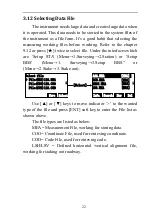 Preview for 34 page of Hi-Target Surveying Instrument ZTS-360R Manual