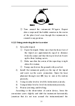 Preview for 37 page of Hi-Target Surveying Instrument ZTS-360R Manual