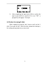 Preview for 43 page of Hi-Target Surveying Instrument ZTS-360R Manual