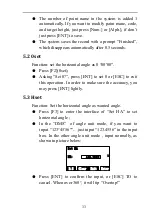 Preview for 45 page of Hi-Target Surveying Instrument ZTS-360R Manual