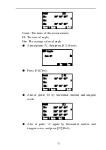 Preview for 47 page of Hi-Target Surveying Instrument ZTS-360R Manual