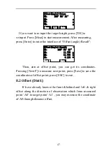 Preview for 59 page of Hi-Target Surveying Instrument ZTS-360R Manual