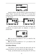 Preview for 62 page of Hi-Target Surveying Instrument ZTS-360R Manual