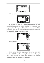 Preview for 65 page of Hi-Target Surveying Instrument ZTS-360R Manual