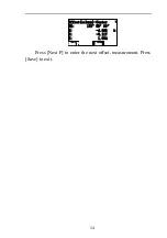 Preview for 66 page of Hi-Target Surveying Instrument ZTS-360R Manual