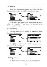 Preview for 67 page of Hi-Target Surveying Instrument ZTS-360R Manual