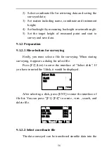 Preview for 68 page of Hi-Target Surveying Instrument ZTS-360R Manual