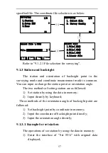 Preview for 69 page of Hi-Target Surveying Instrument ZTS-360R Manual