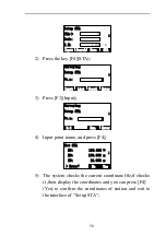 Preview for 70 page of Hi-Target Surveying Instrument ZTS-360R Manual