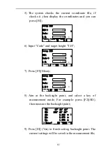 Preview for 73 page of Hi-Target Surveying Instrument ZTS-360R Manual