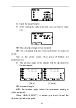 Preview for 77 page of Hi-Target Surveying Instrument ZTS-360R Manual