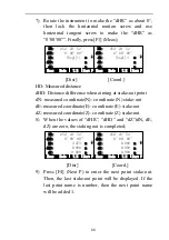 Preview for 78 page of Hi-Target Surveying Instrument ZTS-360R Manual