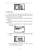 Preview for 81 page of Hi-Target Surveying Instrument ZTS-360R Manual