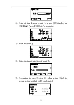 Preview for 83 page of Hi-Target Surveying Instrument ZTS-360R Manual