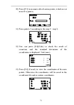 Preview for 84 page of Hi-Target Surveying Instrument ZTS-360R Manual