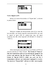 Preview for 93 page of Hi-Target Surveying Instrument ZTS-360R Manual