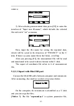 Preview for 95 page of Hi-Target Surveying Instrument ZTS-360R Manual