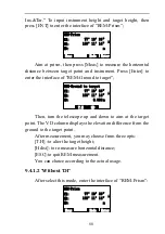 Preview for 100 page of Hi-Target Surveying Instrument ZTS-360R Manual