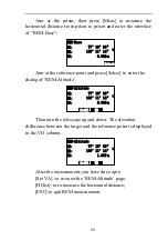 Preview for 101 page of Hi-Target Surveying Instrument ZTS-360R Manual