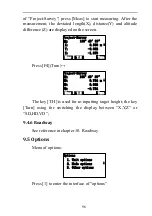 Preview for 108 page of Hi-Target Surveying Instrument ZTS-360R Manual